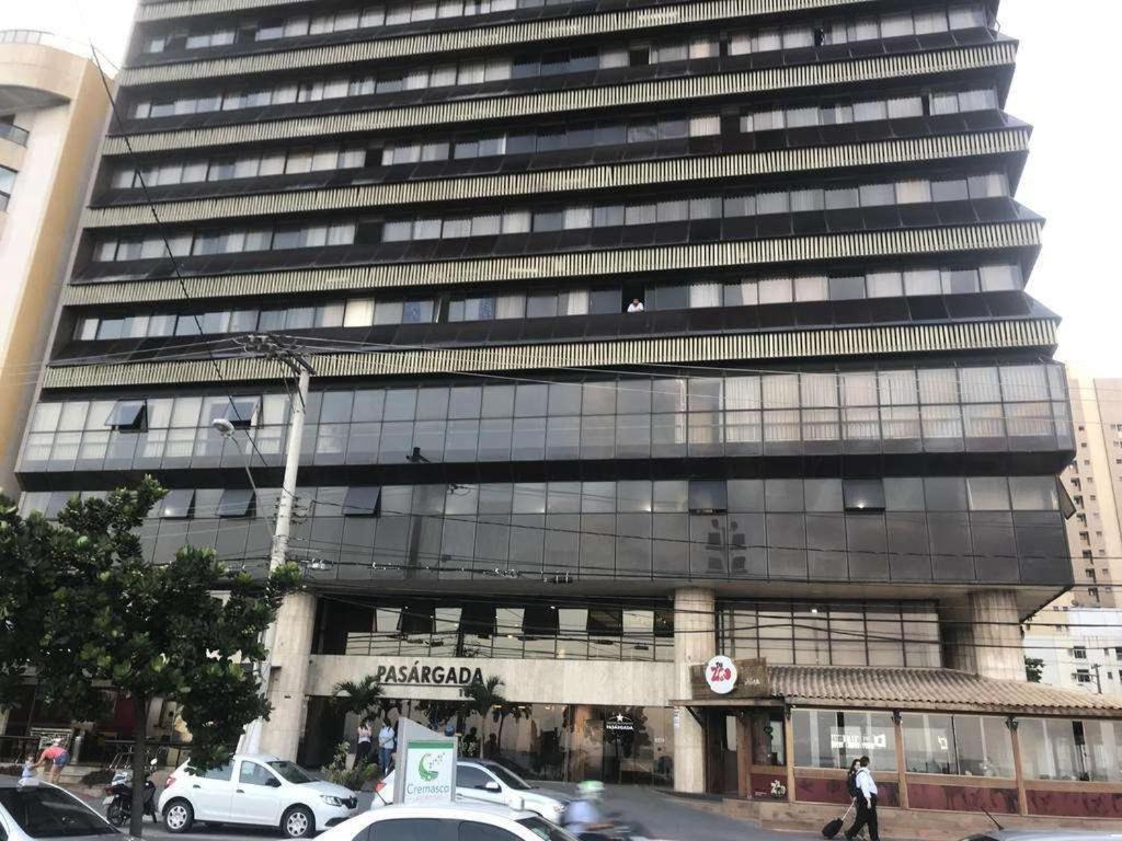 Ferienwohnung Flat Pasargada III Vila Velha  Exterior foto